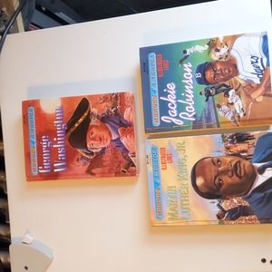 Heroes of America hardback books